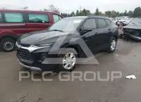 2021 Chevrolet Blazer фото