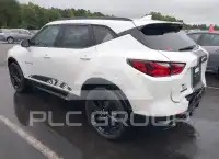 2021 Chevrolet Blazer photo