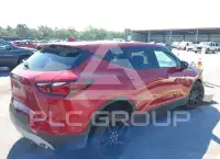 2021 Chevrolet Blazer фото