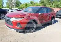 2021 Chevrolet Blazer фото