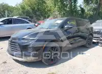 2021 Chevrolet Blazer фото