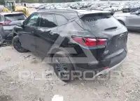 2021 Chevrolet Blazer фото