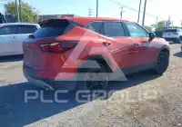 2021 Chevrolet Blazer фото