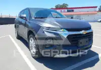 2021 Chevrolet Blazer фото