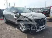 2021 Chevrolet Blazer photo