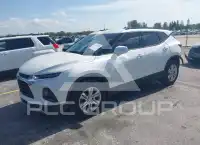 2021 Chevrolet Blazer photo