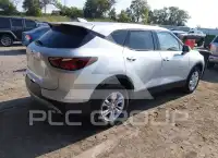 2021 Chevrolet Blazer фото