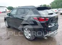 2021 Chevrolet Blazer photo