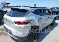 2021 Chevrolet Blazer фото