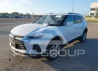 2021 Chevrolet Blazer фото