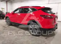2021 Chevrolet Blazer photo