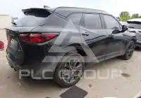 2021 Chevrolet Blazer фото
