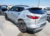 2021 Chevrolet Blazer фото
