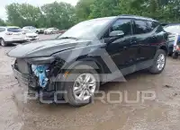 2021 Chevrolet Blazer photo