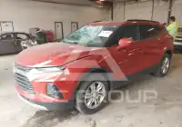 2021 Chevrolet Blazer фото