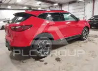 2021 Chevrolet Blazer photo