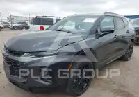 2021 Chevrolet Blazer фото