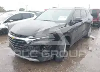 2021 Chevrolet Blazer фото