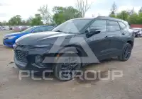 2021 Chevrolet Blazer photo