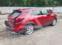 2021 Chevrolet Blazer фото