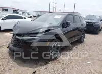 2021 Chevrolet Blazer фото