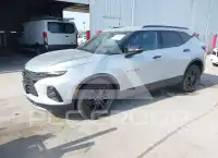 2021 Chevrolet Blazer фото