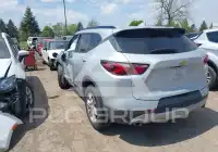 2021 Chevrolet Blazer фото