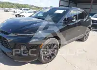 2021 Chevrolet Blazer photo