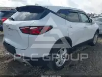 2021 Chevrolet Blazer photo