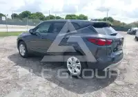 2021 Chevrolet Blazer фото