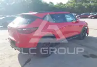 2021 Chevrolet Blazer фото