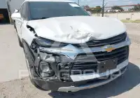 2021 Chevrolet Blazer фото