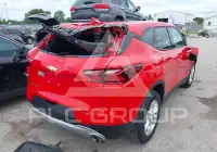 2021 Chevrolet Blazer фото