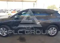 2021 Chevrolet Blazer фото