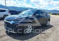 2021 Chevrolet Blazer фото