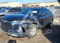 2021 Chevrolet Blazer фото
