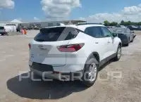 2021 Chevrolet Blazer фото