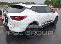 2021 Chevrolet Blazer photo