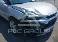 2021 Chevrolet Blazer фото