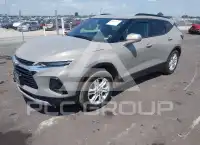 2021 Chevrolet Blazer photo