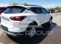 2021 Chevrolet Blazer photo