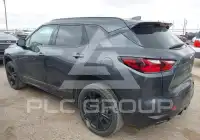 2021 Chevrolet Blazer фото