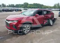 2021 Chevrolet Blazer фото