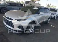 2021 Chevrolet Blazer фото