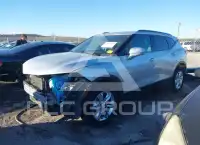 2021 Chevrolet Blazer photo