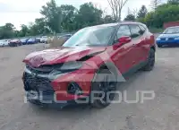 2021 Chevrolet Blazer фото