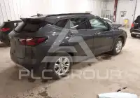 2021 Chevrolet Blazer photo
