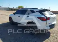2021 Chevrolet Blazer фото