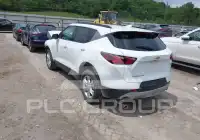 2021 Chevrolet Blazer фото