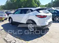 2021 Chevrolet Blazer фото
